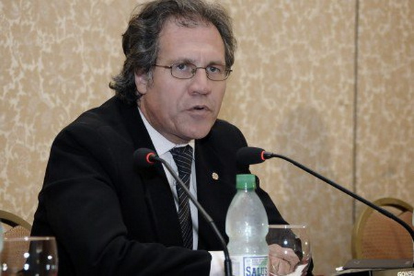 Ông Luis Almagro. (Nguồn: mexico.quadratin.com.mx)
