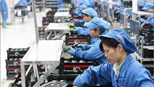 Vietnam's new industrial boomtowns