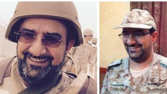 Thiếu tướng Abdulrahman bin Saad al-Shahrani. (Nguồn: presstv.ir)