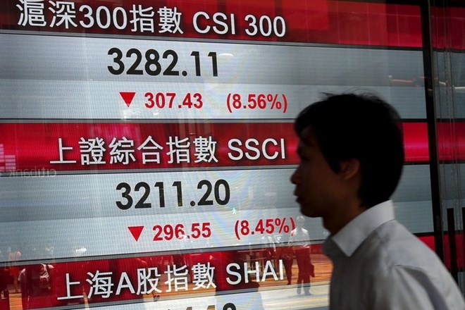 Ảnh minh họa. (Nguồn: marketwatch.com)