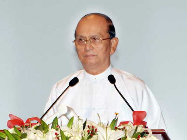  Trung tướng Sein Win. (Nguồn: news.xinhuanet)