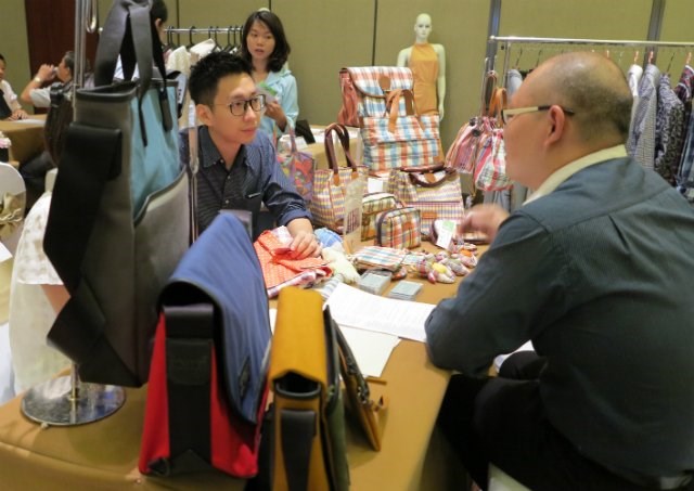 Thai garment, textile businesses eye Vietnamese market