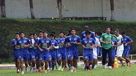 Crucial V. League match between Dong Nai and Hoang Anh Gia Lai today