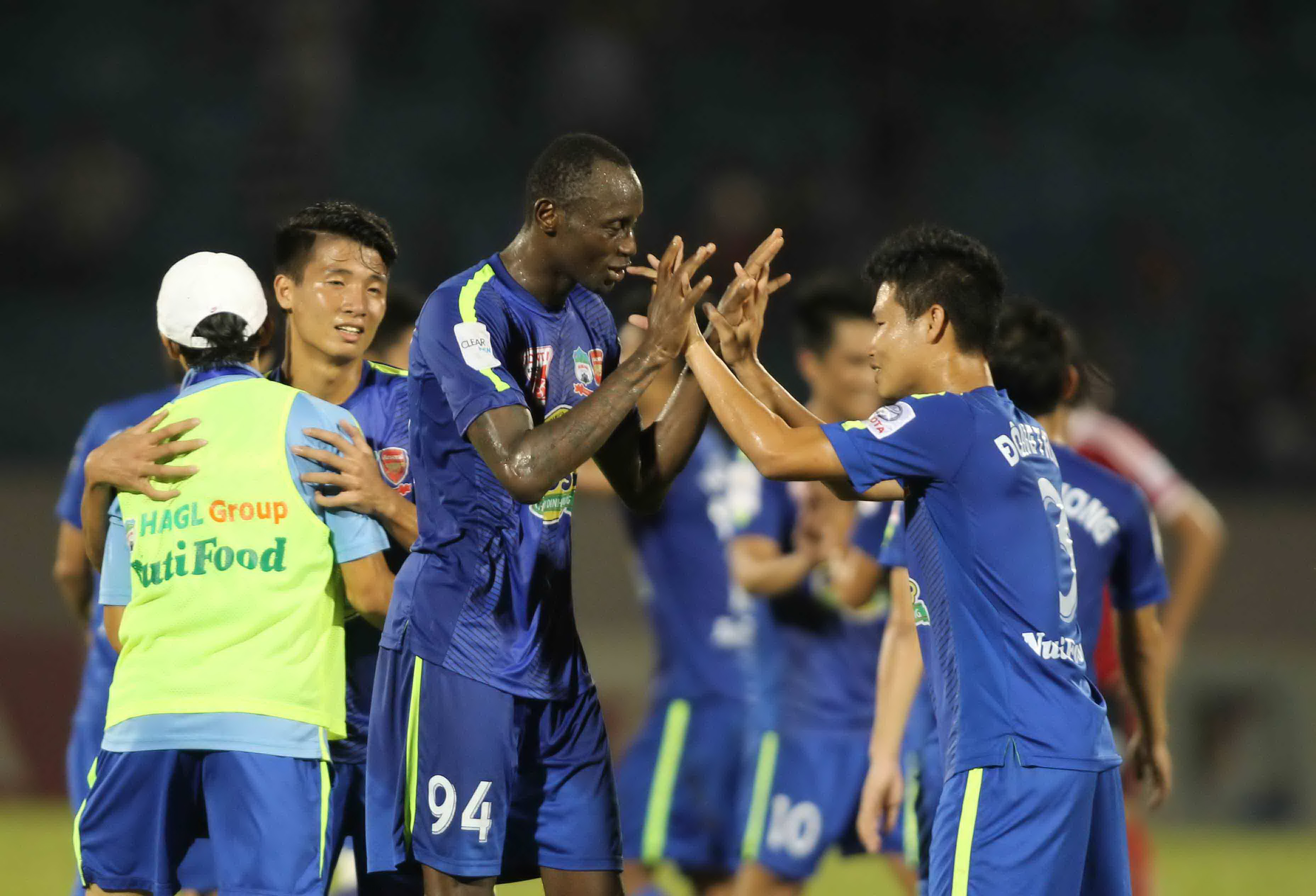 Đồng Nai - HAGL 1-2: Nghiệt ngã hay số phận?