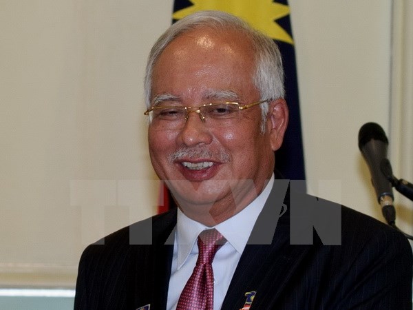 Thủ tướng Malaysia Najib Razak kiên quyết không từ chức