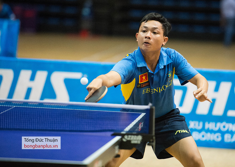 Ngô Bảo Phương Long (Đồng Nai) vô địch đơn nam 14-15 tuổi