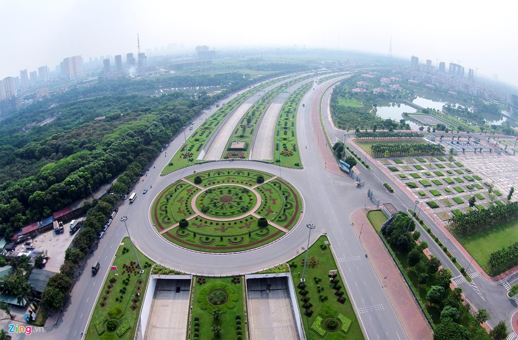 12 most modern traffic construction projects in Vietnam