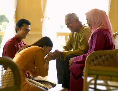 Nhập gia tùy tục