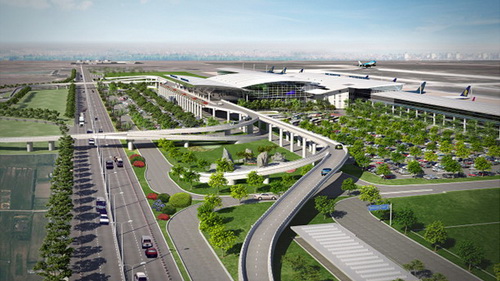 15,000 residents to make way for Long Thanh Airport