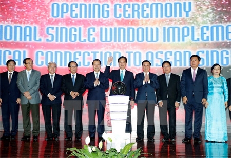 National one-stop-shop customs mechanism launched
