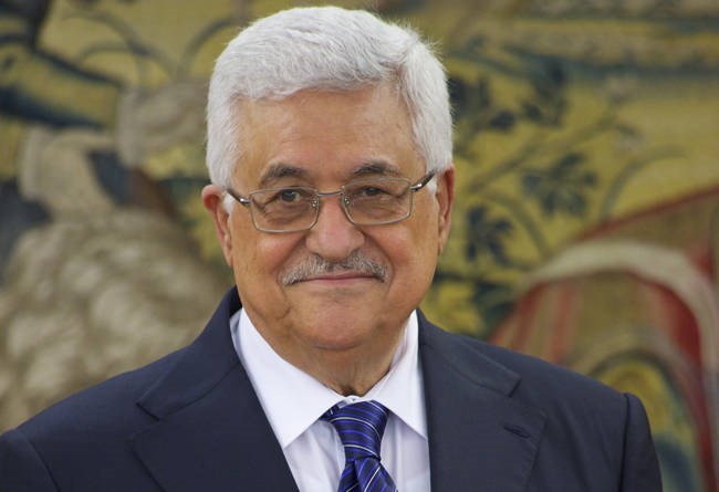 Tổng thống Palestine Mahmoud Abbas. (Nguồn: elsalameen.com)