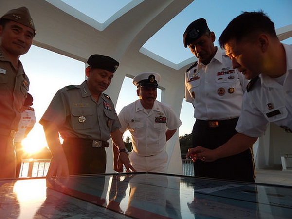 Hàn Quốc bổ nhiệm một loạt lãnh đạo cấp cao trong quân đội