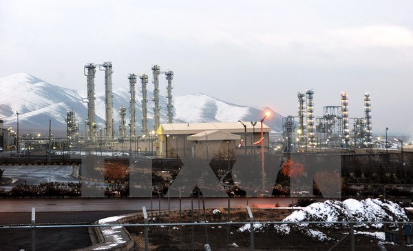 Trung Quốc, Mỹ và Iran đạt thỏa thuận thiết kế lại lò phản ứng Arak