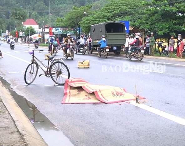 Tai nạn giao thông giảm cả 3 chỉ số trong 9 tháng