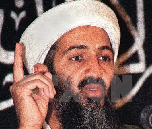 Osama bin Laden. (Nguồn: AFP/TTXVN)