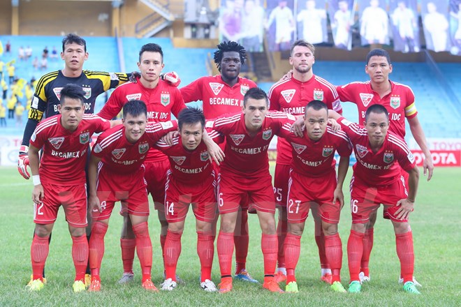 Đội hình tiêu biểu V-League 2015: Bình Dương vẫn áp đảo