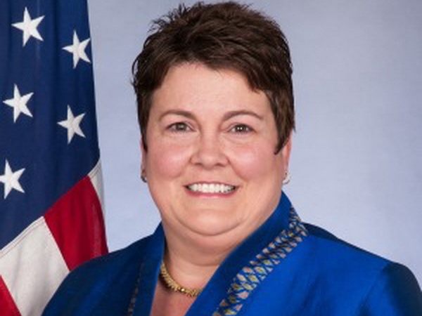 Đại sứ Mỹ tại Malawi Virginia Palmer. (Nguồn: usembassy.gov)