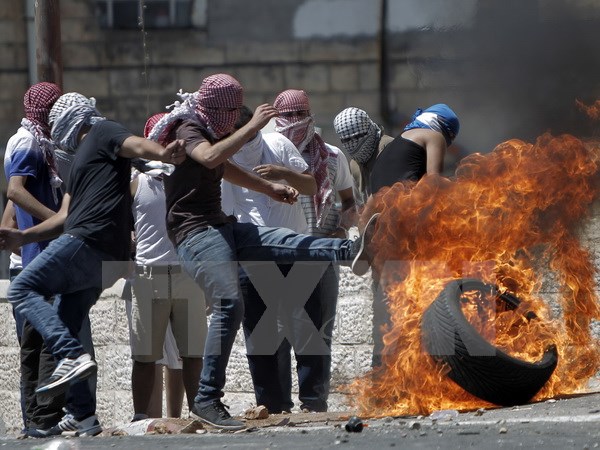 WB cảnh báo nguy cơ tái diễn xung đột Israel-Palestine