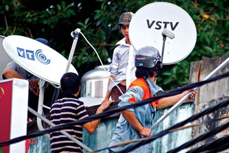 Dong Nai to digitalize television in 2016