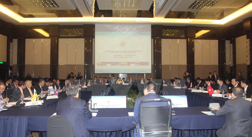 ASEAN-Nhật Bản đẩy mạnh hợp tác chống khủng bố và tội phạm mạng