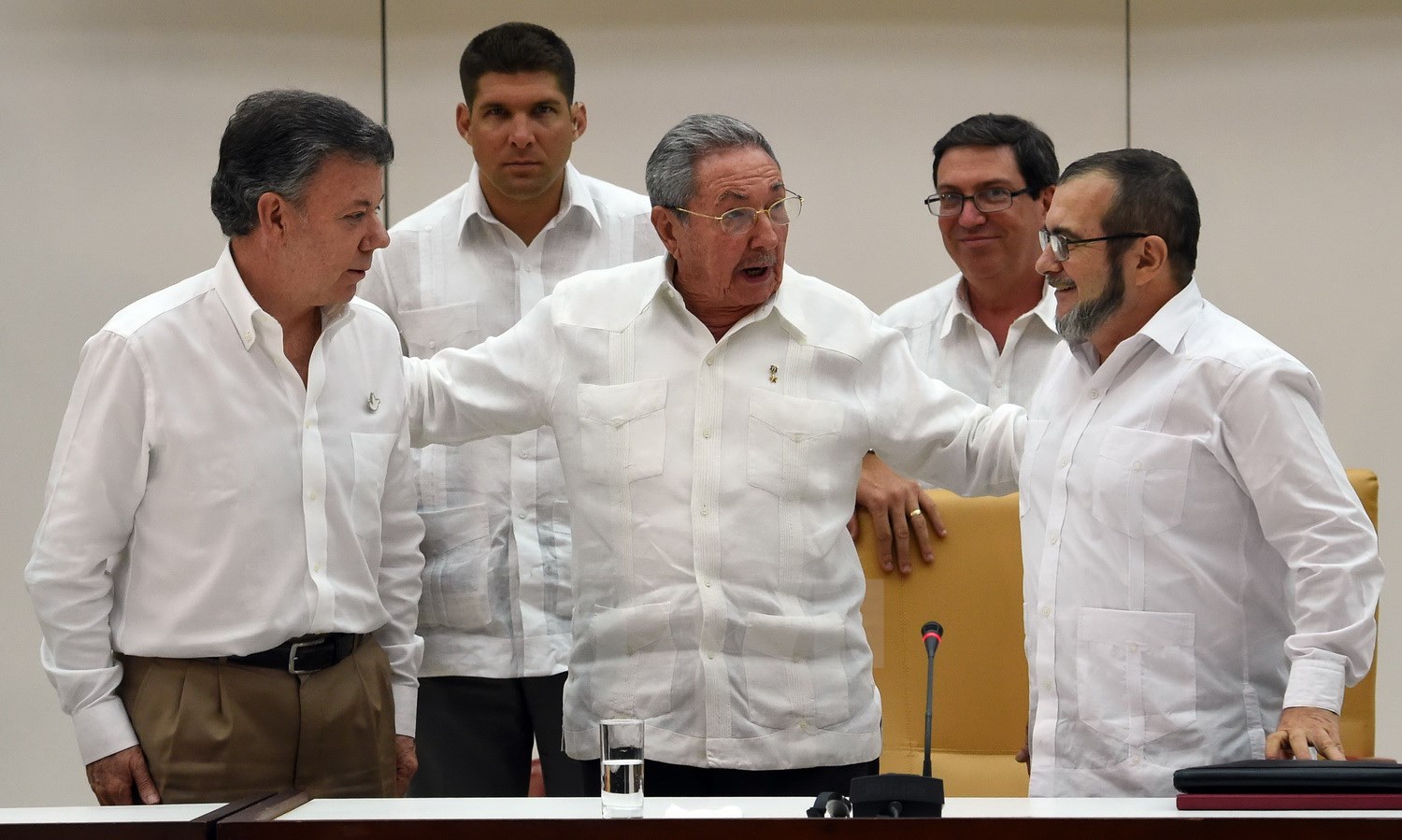 Colombia: Tỷ lệ người dân ủng hộ tiến trình hòa đàm tăng mạnh