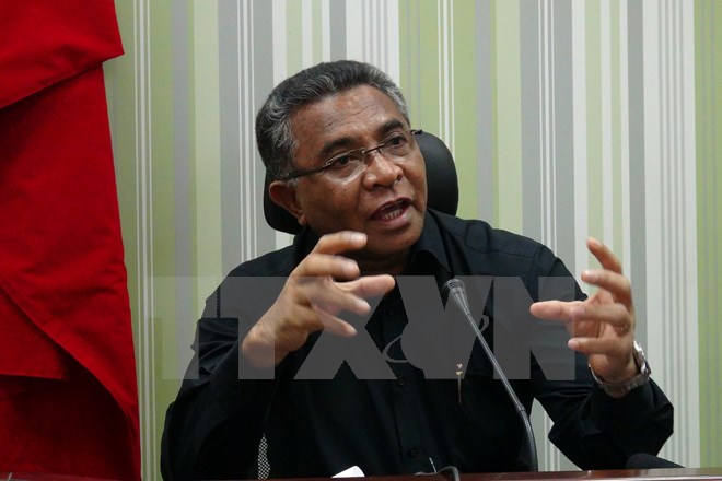 Thủ tướng Timor Leste hội kiến Chủ tịch Cuba Raul Castro
