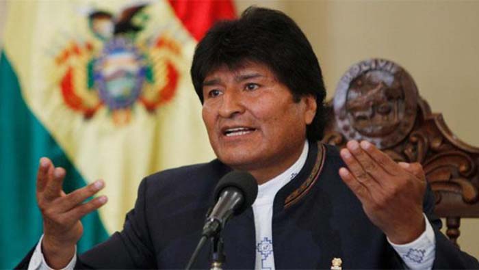 Mỹ bác bỏ cáo buộc của Bolivia về âm mưu tiến hành đảo chính