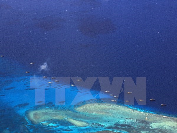 Chỉ huy Hạm đội Thái Bình Dương của Mỹ bình luận về Biển Đông