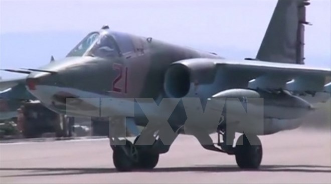Nga nhất trí các đề xuất của Mỹ về hoạt động điều phối bay ở Syria