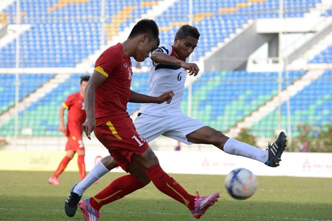 U19 châu Á: Danh sách 16 đội bóng tham dự vòng chung kết