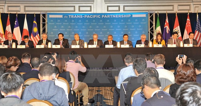 Phản ứng trái chiều của các nước về thỏa thuận TPP vừa đạt được