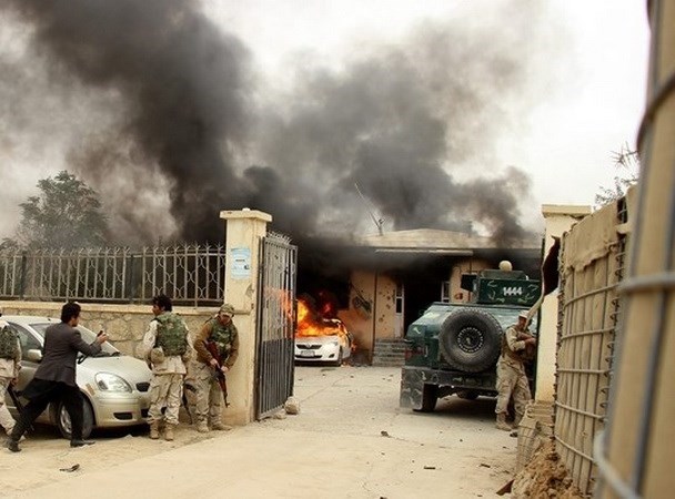 Lực lượng an ninh Afghanistan tiêu diệt 58 phiến quân Taliban