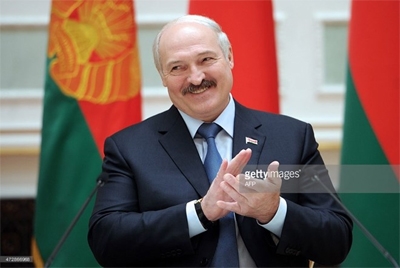 Ông Lukashenko giành chiến thắng trong cuộc bầu cử Tổng thống Belarus