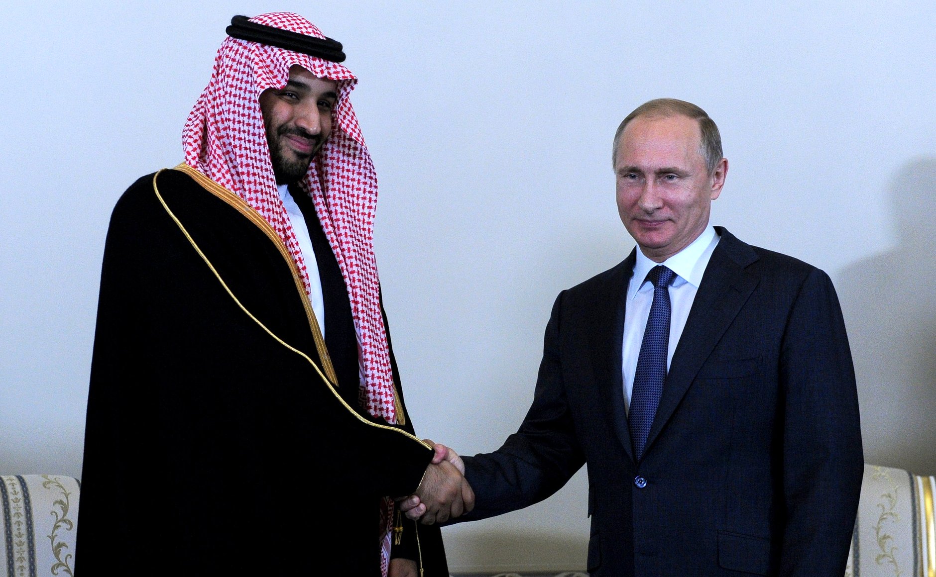 Nga và Saudi Arabia cam kết hợp tác giải quyết cuộc khủng hoảng Syria
