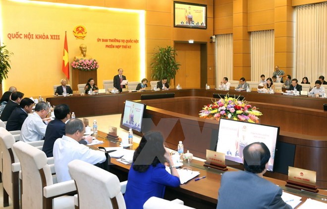 NA Standing Committee to discuss national electoral council