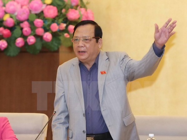 National Assembly revises law on international pacts