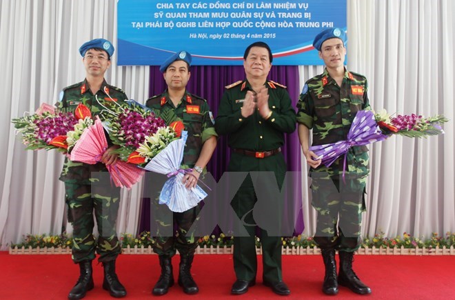 Vietnam, Cambodia foster military cooperation