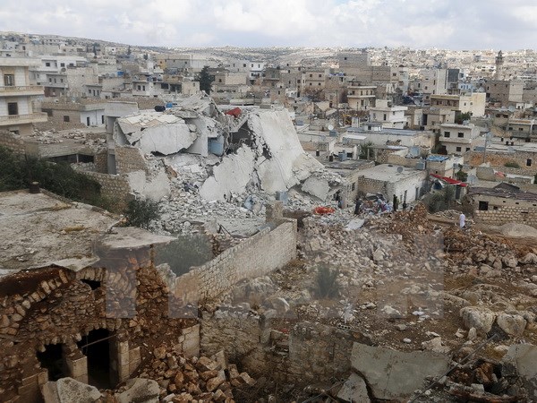 SOHR: Chỉ huy hàng đầu của Al-Qaeda ở Syria bị tiêu diệt