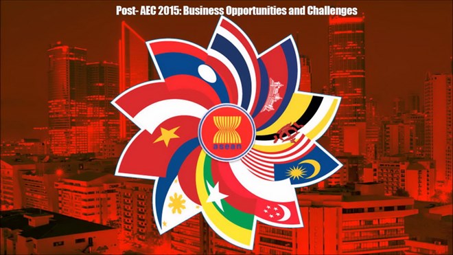ASEAN thúc đẩy xây dựng kế hoạch tổng thế kết nối cho giai đoạn sau 2015