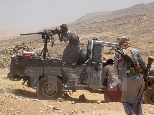 30 binh sỹ thiệt mạng trong một vụ không kích nhầm ở Yemen