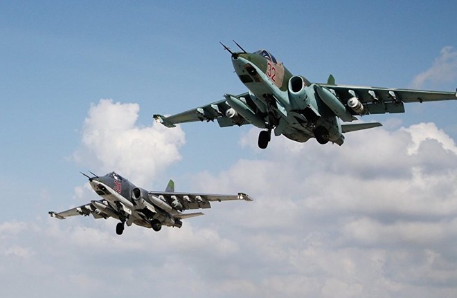 Trong 15 ngày, Nga làm nhiều việc ở Syria hơn Mỹ làm trong 1 năm