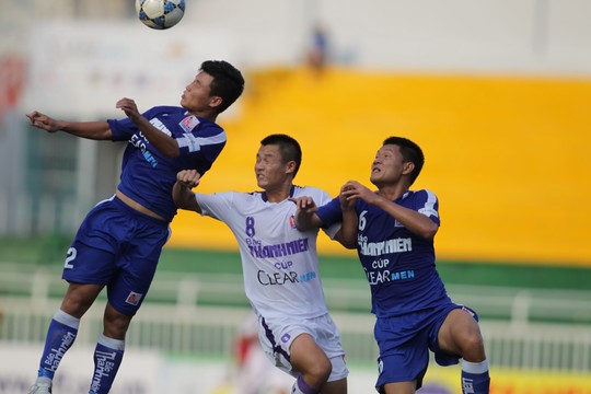 VCK U.21 quốc gia, chiều nay 26-10, kết thúc bảng A: Tiễn Gia Lai về núi