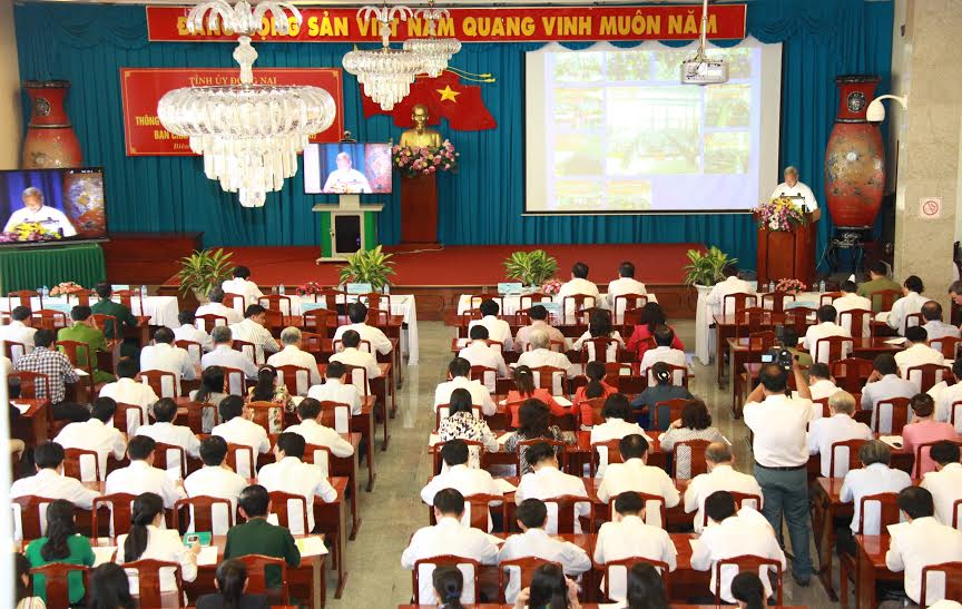 Toàn cảnh hội nghị