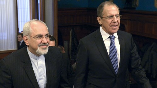 Ngoại trưởng Iran tham dự hội nghị hòa bình về Syria