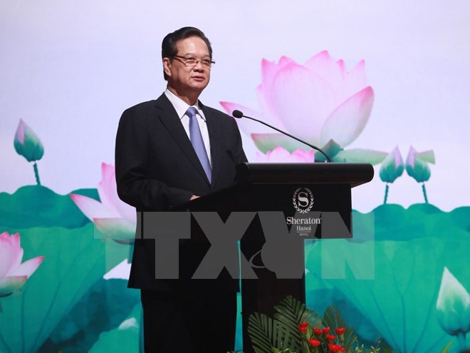ASEAN environment ministerial meeting opened in Hanoi