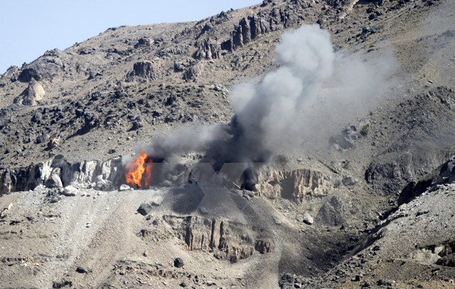 Anh: Chiến dịch quân sự của liên quân tại Yemen sắp kết thúc