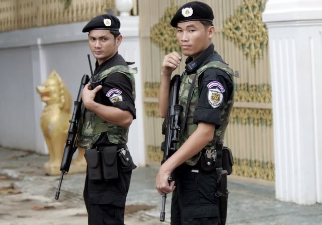 Cảnh sát Campuchia bắt giữ 167 người Trung Quốc tại tỉnh Sihanouk