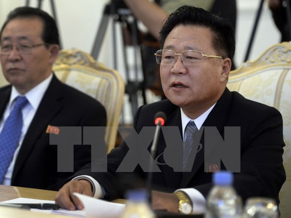 Dấy thông tin về khả năng có cuộc thanh trừng mới ở Triều Tiên