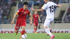 Vietnam move up two spots in November FIFA ranking
