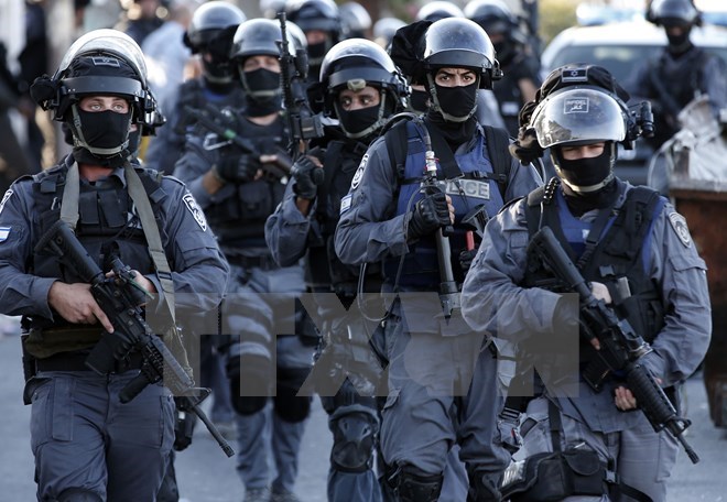 Căng thẳng giữa Israel và Palestine ngày càng gia tăng
